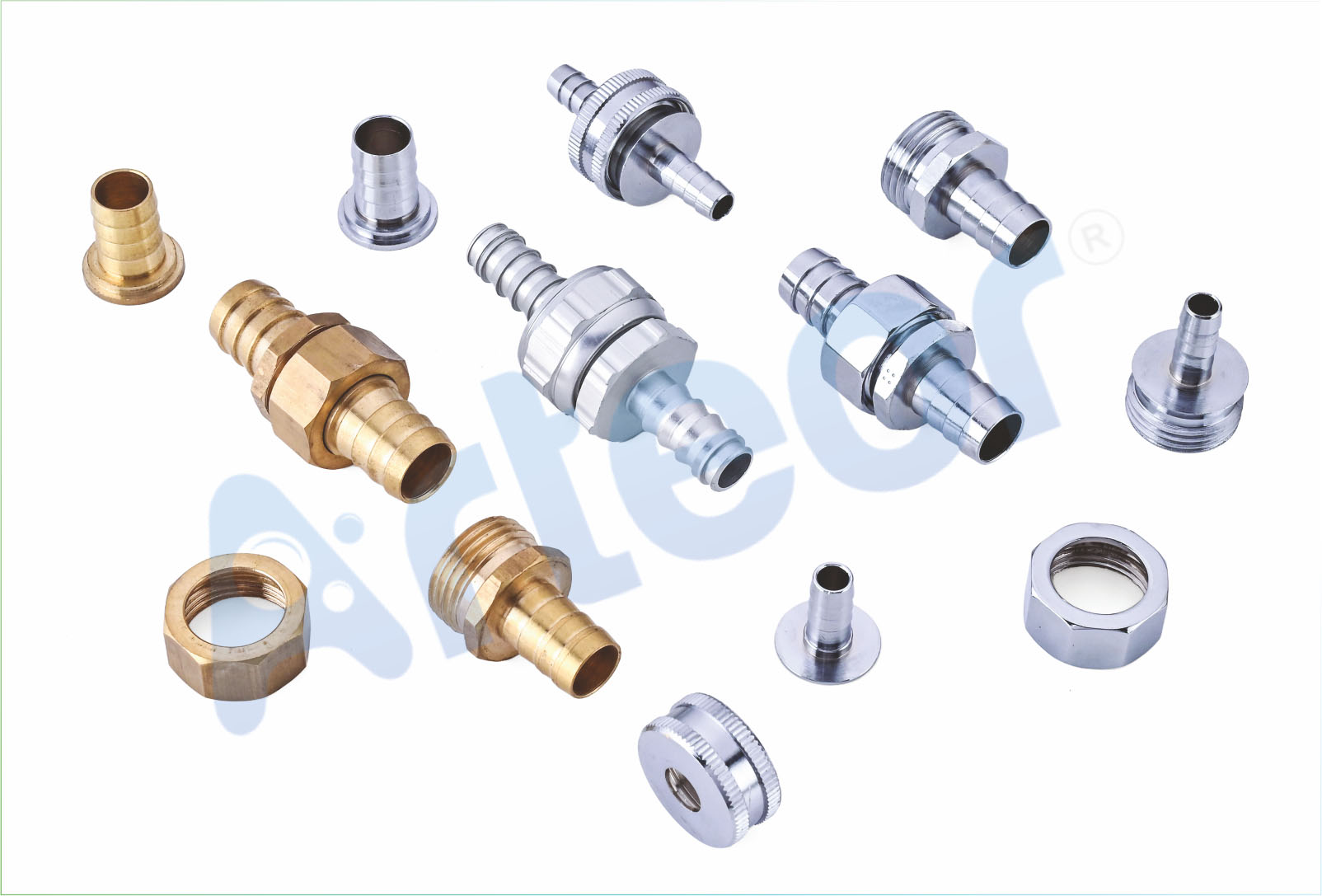 Hose Nozzles and Hose Fittings