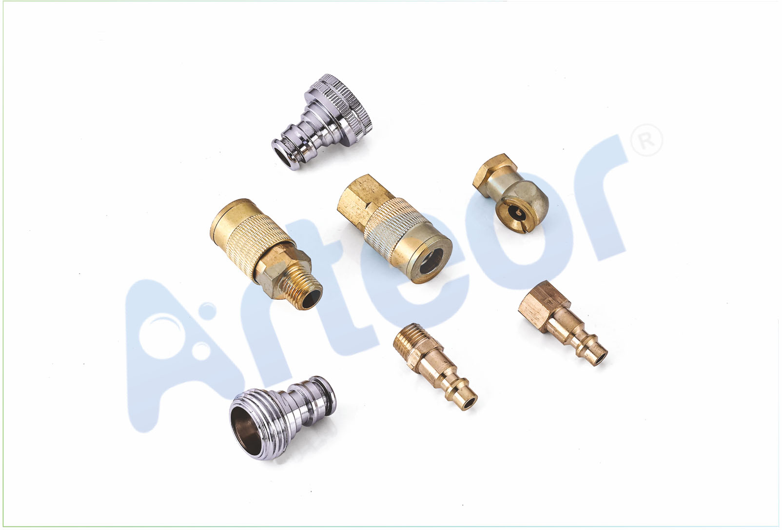 Quick Connectors and Air Hose Fittings