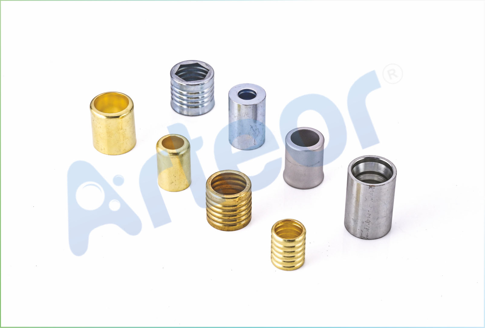 Brass Aluminium Steel Hose Ferrules