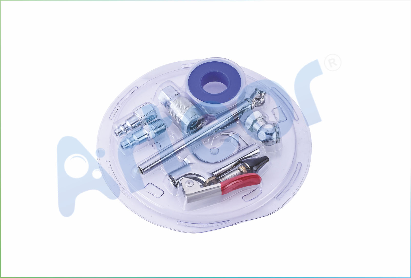 8 Pcs Air Compressor Accessories Kit