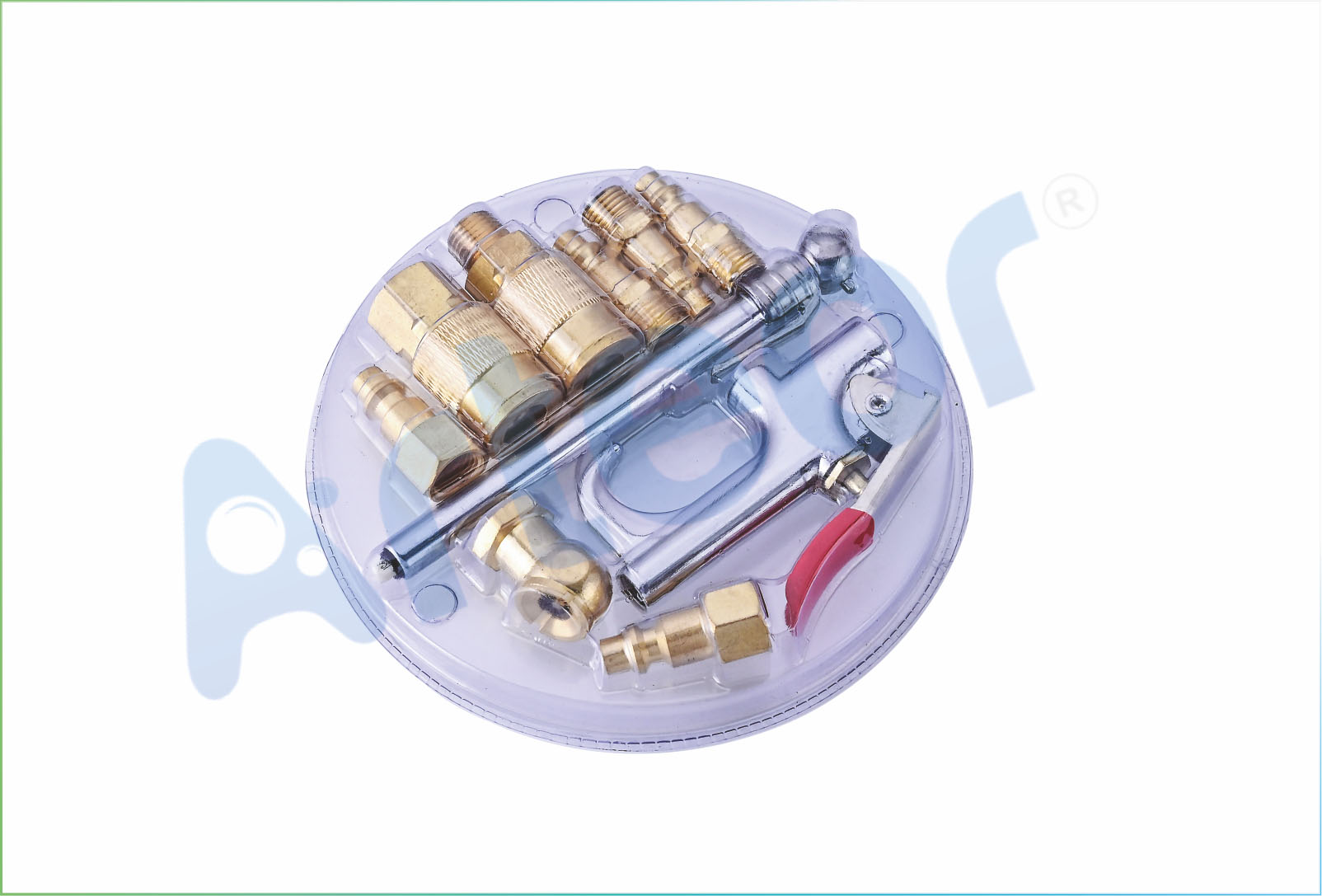 10 Pcs Air Compressor Accessories Kit