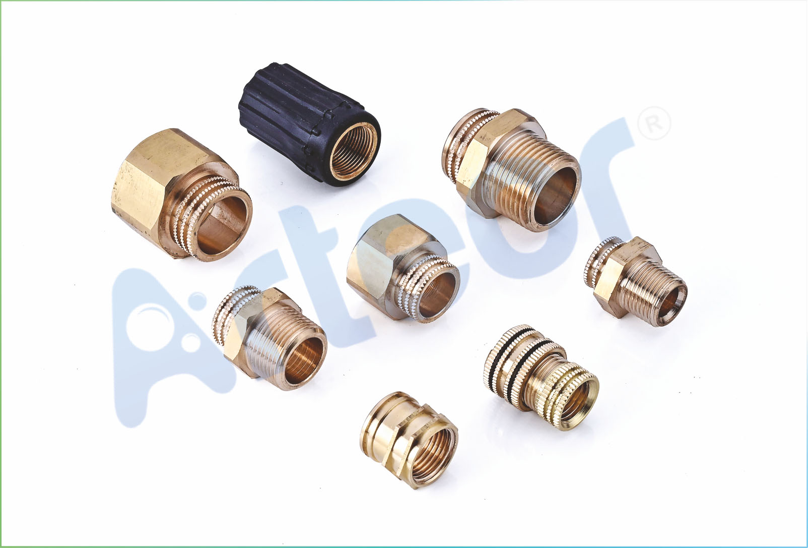 Brass Moulding Inserts