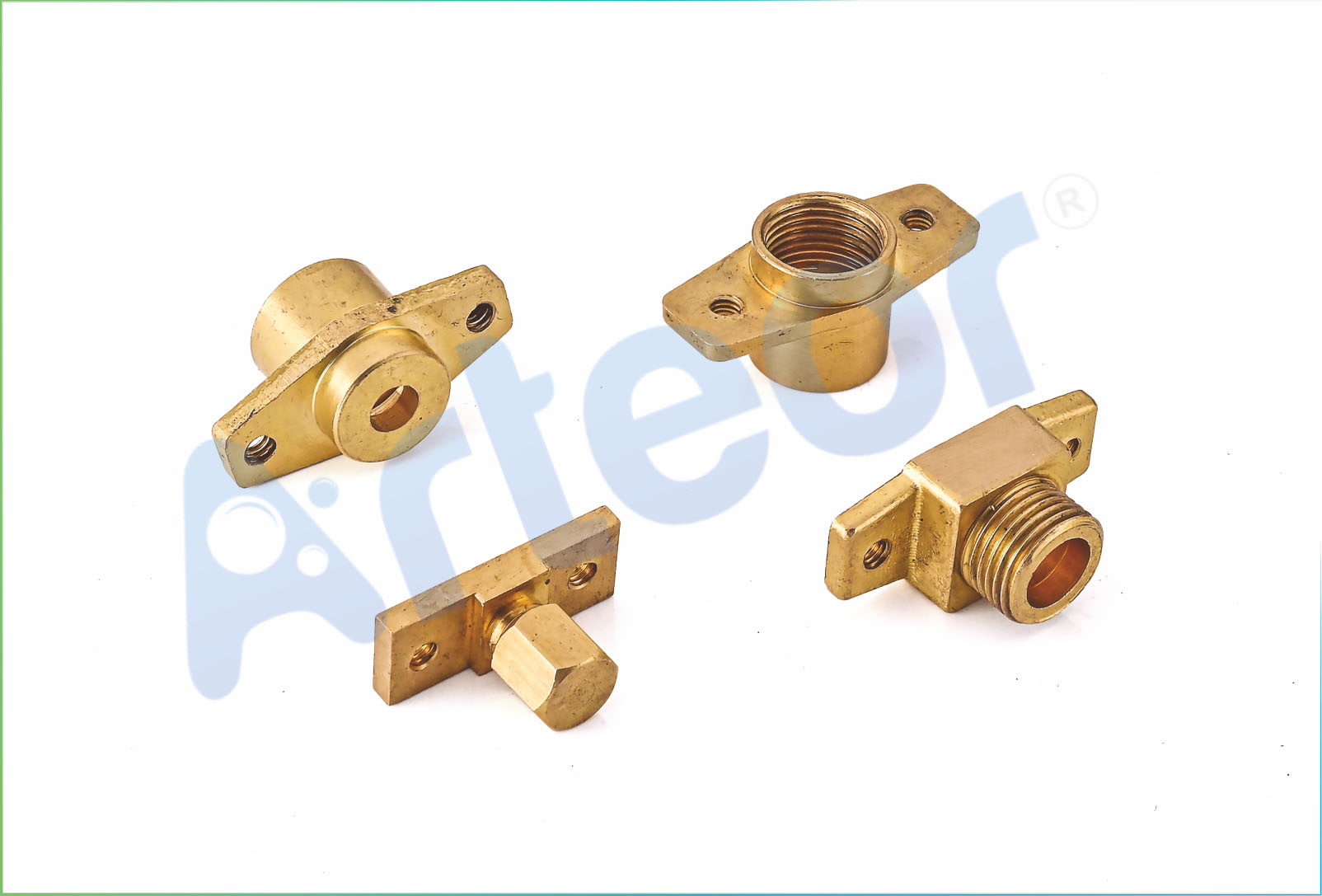 Brass Water Cooler Parts