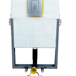 PFC-102001 Prime Concealed Cistern Half Frame