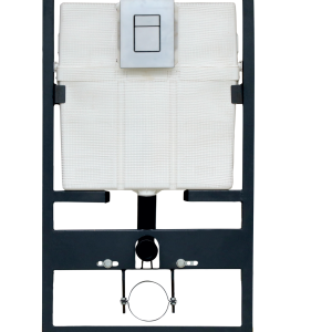 Prime Pneumatic Concealed Flush Tank