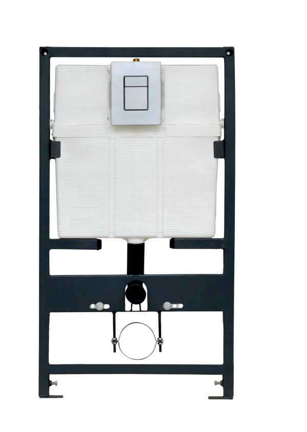 PFC-103001 Prime Concealed Cistern Full Frane