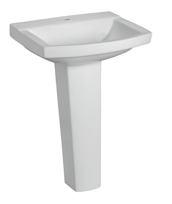 SFP-120021 Square Full Pedestral (Basin not Included)