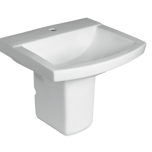 BHP-110041 Icon - Basin for Half Pedestral (Pedestral not Included)