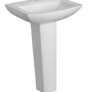 BFP-110071 Polo - Basin for Full Pedestral (Pedestral not Included)