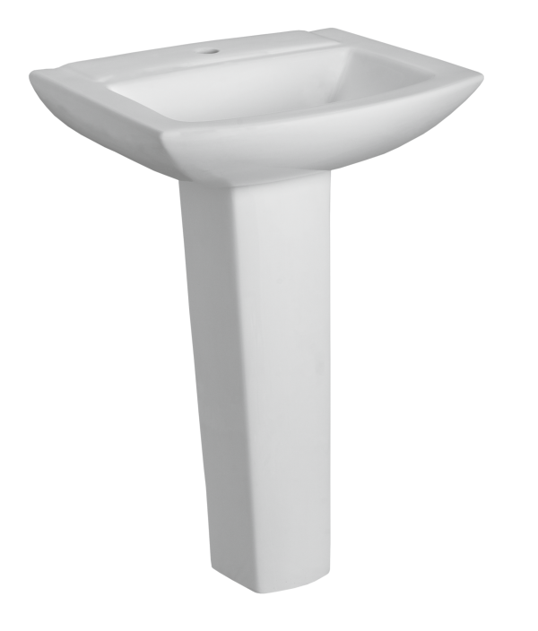 BFP-110071 Polo - Basin for Full Pedestral (Pedestral not Included)