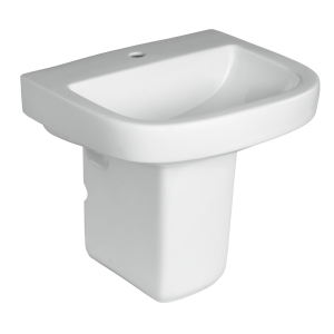 BHP-110141 Fuse - Basin for Half Pedestral (Pedestral not Included)