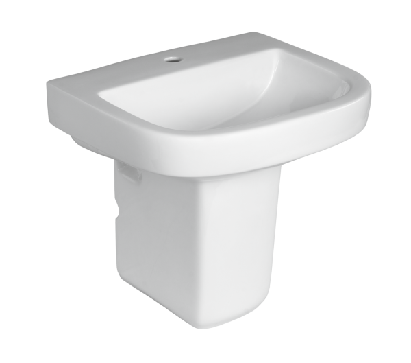 BHP-110141 Fuse - Basin for Half Pedestral (Pedestral not Included)