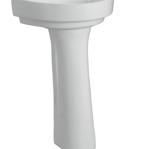 Basin with Full Pedestral