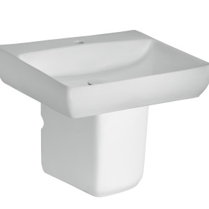 BHP-110191 Titan - Basin for Half Pedestral (Pedestral not Included)