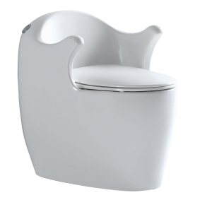 Luxury One Piece Toilet
