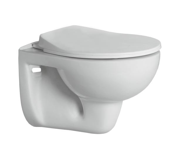 WHC-140031 Coral - Wall Hung Toilet