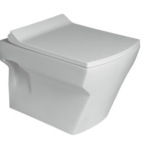 WHC-140051 Luxor - Wall Hung Toilet
