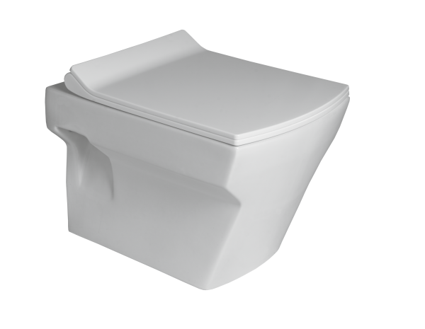 WHC-140051 Luxor - Wall Hung Toilet