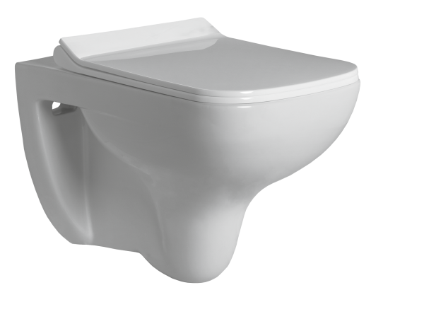 WHC-140071 Titan - Wall Hung Toilet