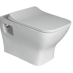 WHC-140101 Legend - Wall Hung Toilet