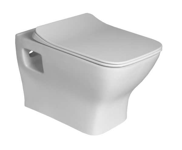WHC-140101 Legend - Wall Hung Toilet