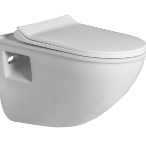 WHC-140121 Florence - Wall Hung Toilet