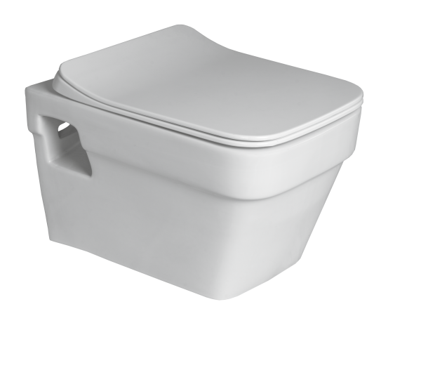 WHC-140141 Fortune - Wall Hung Toilet