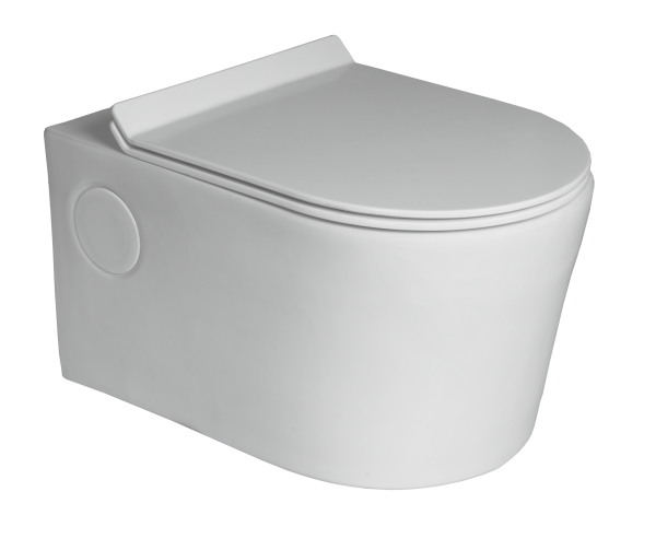 WHC-140191 Orna - Wall Hung Toilet