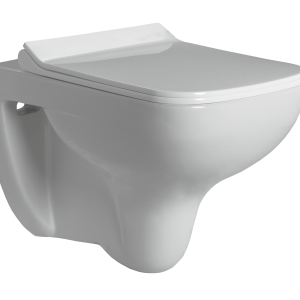 WHC-140221-RM Titan Rimless - Wall Hung Toilet