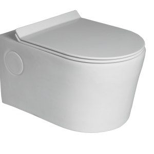 WHC-140231 - RM Orna Rimless - Wall Hung Toilet