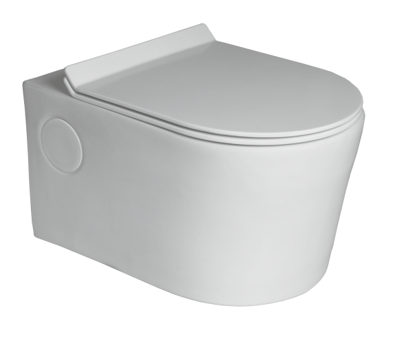 WHC-140231 - RM Orna Rimless - Wall Hung Toilet
