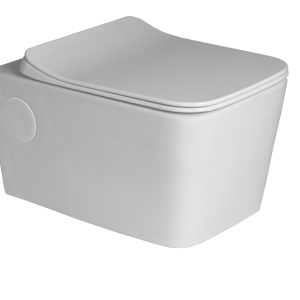 WHC-140241 - RM Marvel Rimless - Wall Hung Toilet