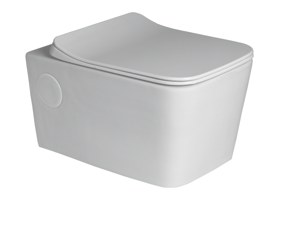 WHC-140241 - RM Marvel Rimless - Wall Hung Toilet