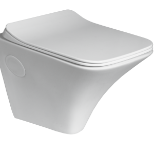 WHC-140251 - RM Stella Rimless - Wall Hung Toilet