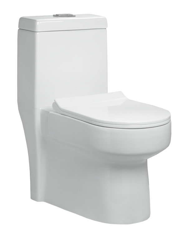 OPT-170151 Stella - One Piece Toilet