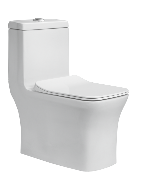 OPT-170181 Aspire - One Piece Toilet