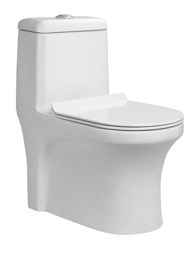 OPT-170281 Vigor - One Piece Toilet
