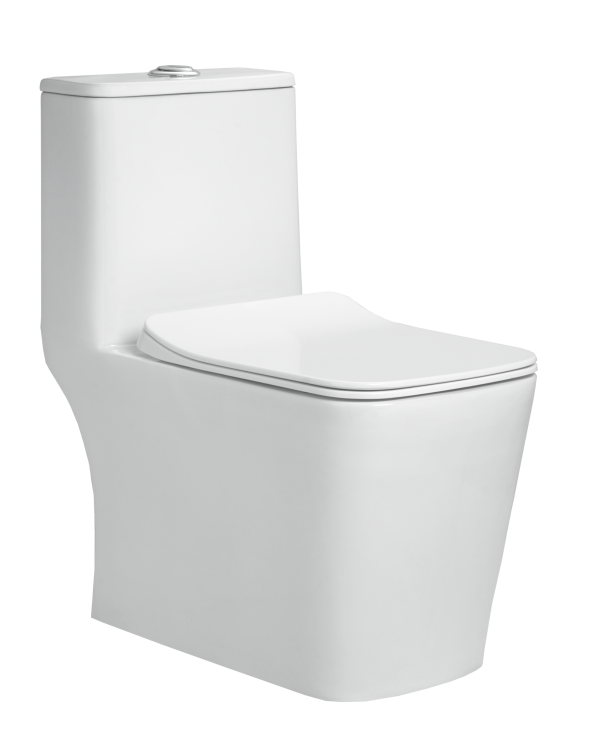 OPT-170311 Marvel - One Piece Toilet