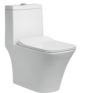 OPT-170331 Luxor - One Piece Toilet