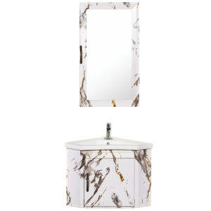 W 483 400 MM Vanity Set (483)