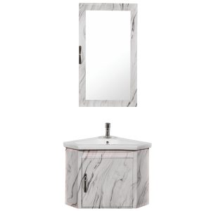 W 484 400 MM Vanity Set (484)