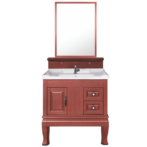 F 801 SM 800 MM Vanity Door Type Set (801)