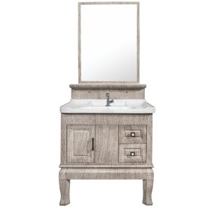 F 844 SM 800 MM Vanity Door Type Set (844)