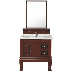 F 861 SM 800 MM Vanity Door Type Set (861)