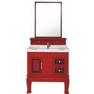 F 864 SM 800 MM Vanity Door Type Set (864)
