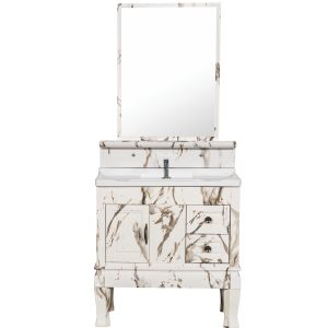 F 883 SM 800 MM Vanity Door Type Set (883)