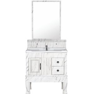 F 884 SM 800 MM Vanity Door Type Set (884)