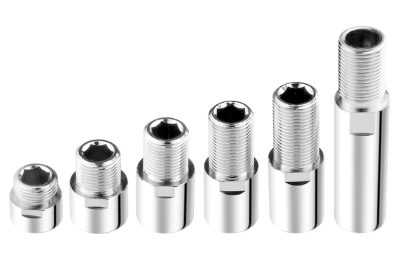ALD-107 Brass Extention Nipple