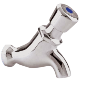 ALD-114 Brass Push Cock
