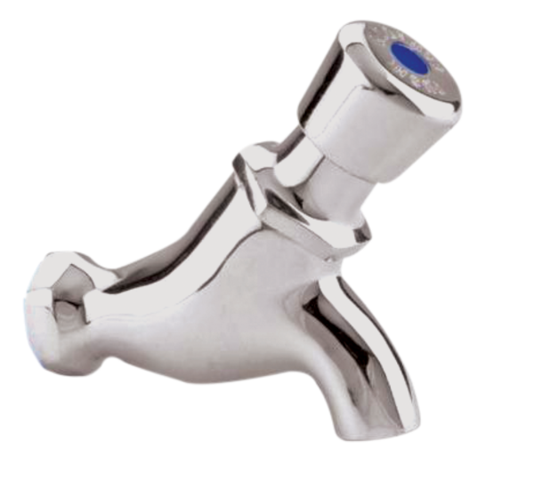 ALD-114 Brass Push Cock